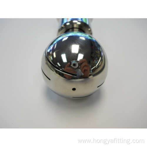 SS304 Sanitary Tank CIP TriClamp Spray Ball